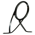 NBTDF - TiForged Double Pied Spin/Cast Guides TDF Nanolite Anneau avec Cadre Noir