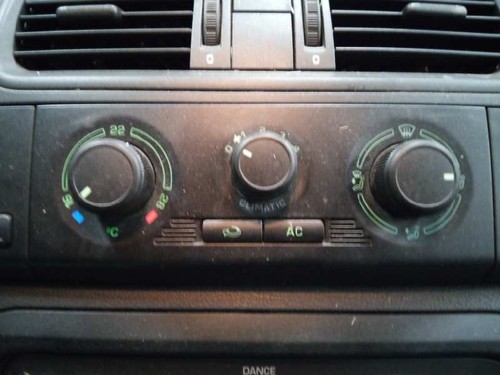 STEUERUNG DER HEIZUNG / KLIMAANLAGE / 2107206 FÜR SKODA ROOMSTER 5J7 PRAKTIK