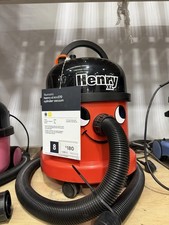 Henry XL Vacuum Cleaner Brand New Boxed