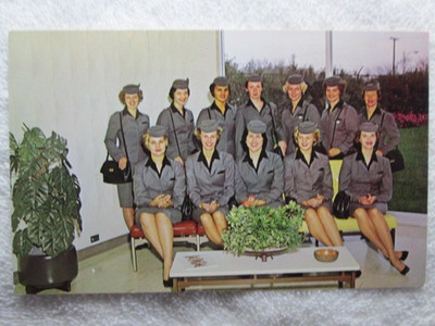 Professional Guest Relations Dept, Abbott Laboratories, Chicago, Ill Postcard 2