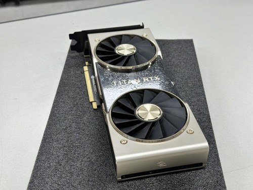 Nvidia TITAN RTX 24G - Picture 4 of 7