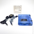 iOmega Z100USB 100 MB USB Zip Drive Blue w/ USB Cable, Power Adapter & Disk