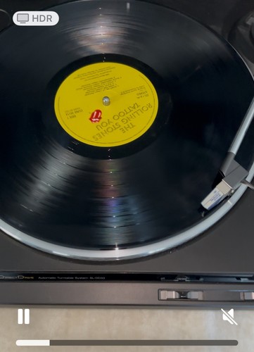 TECHNICS SL-DD33 QUARTZ DIRECT DRIVE AUTOMATIC WITH ORIGINAL BOX & PAPERWORK - Picture 23 of 24