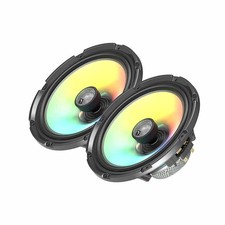 Diamond Audio HXM8F4 - HXMF Series 8" 2-Way Marine Speaker w/Titanium Dome T...