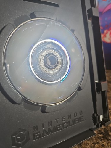 As Is Lot The Legend of Zelda Collector's Nintendo GameCube Soul Calibur Bully - Bild 6 von 24
