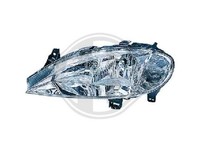 Scheinwerfer Links FüR Megane 1999-2002