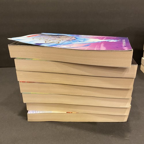Wings of Fire books 1-14 by Tui T. Sutherland - Picture 4 of 10