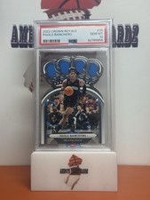 2022-23 Panini Crown Royale - Paolo Banchero #39 (RC) PSA 10 ( Pop 35)