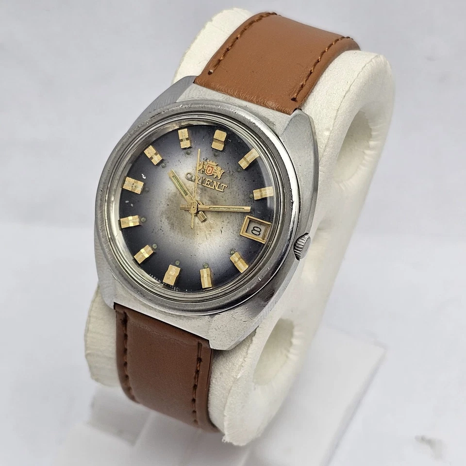 Orient G487601-7A Automatic 48741 Vintage Men’s Watch ALM317MUM4 - Image 2 of 4