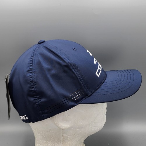King Cobra Pro Tour Stretch Fit Mütze Logo King Flex Größe Large XL - Bild 7 von 48