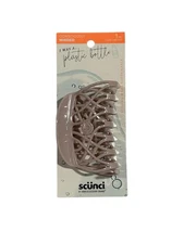 Conair Jaw Hair Clip, Pink