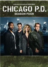 Chicago P.D.: Season Four (DVD) Jason Beghe Sophia Bush Jon Seda