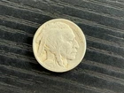 1917 Buffalo Nickel Five Cent Coin 5c - ME5093