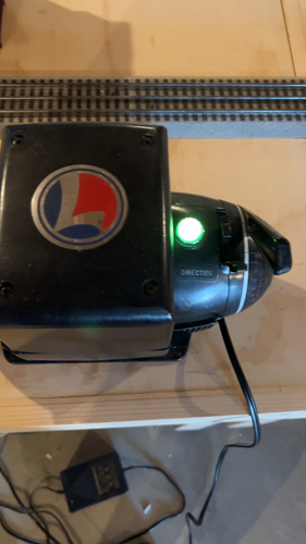 Vintage Lionel ZW 250 Watt Transformer w/ box and instructions-working - Video 1 of 1