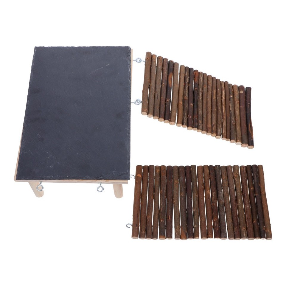 Bearded Dragon Basking Platform - Reptile Basking Ramp | eBay Australia