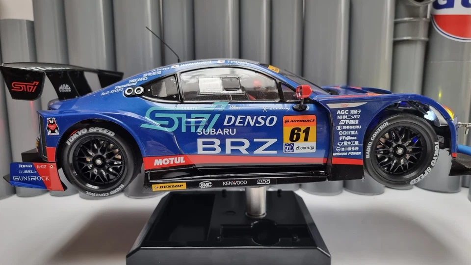 RC Car Engine Sound Simulator Module Control from Remote Control 1 Speaker 1/10 - Image 3 of 4