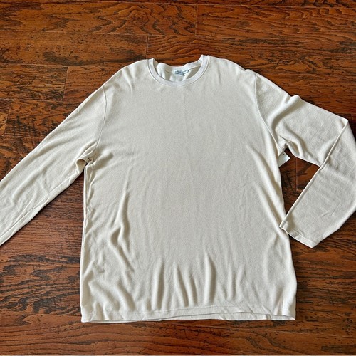 Cotton Citizen Cooper Thermo in Cashew Größe L NEU mit Etikett - Bild 2 von 7