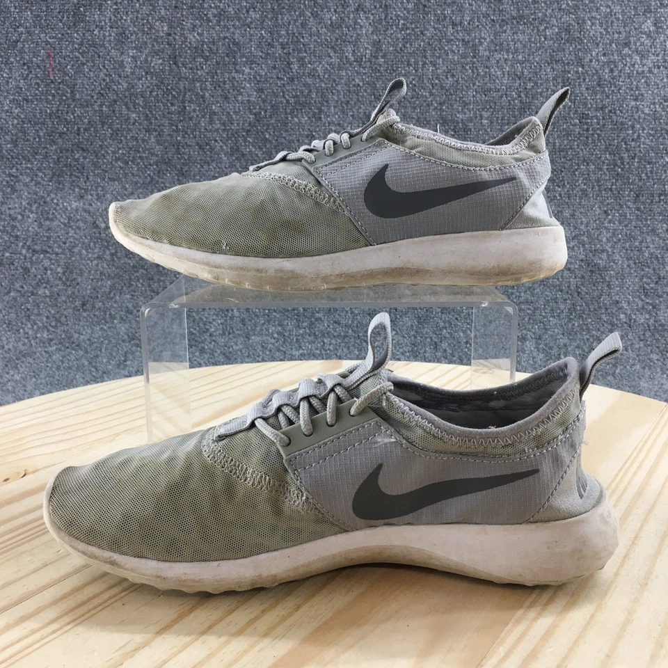 耐克鞋女式 7 Juvenate 运动鞋灰色系带运动低帮 724979-005 — 第 2/4 张图片