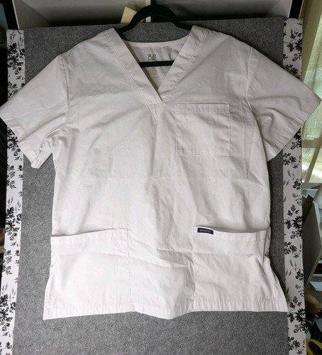Women's Scrub Lot Medium (9 Pc) Joggers & Tops – Dickies, Dagacci, NiaaHinn - Picture 9 of 24