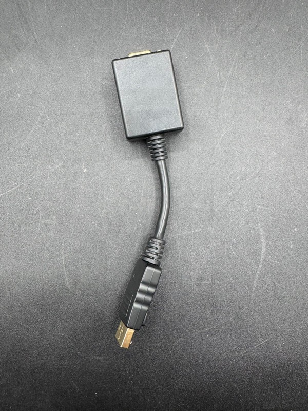 DP Display Port Male to VGA Female Converter Adapter Cable For PC Laptop