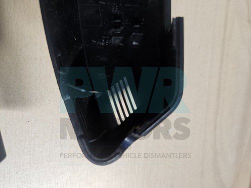 BENTLEY Continental Gt Rear View Mirror Cowling Shroud 3W0858548 - Picture 9 of 21