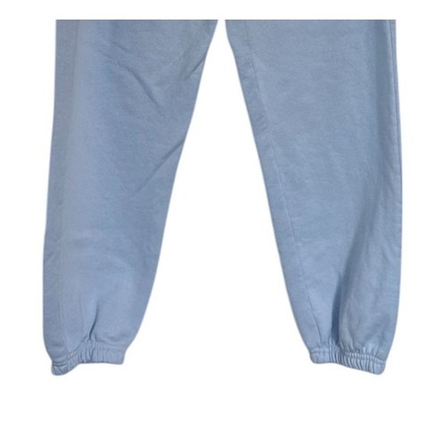 Old Navy Joggers Women Small Baby Blue Activewear Sweatpants School Casual Soft - Picture 3 of 8