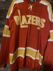1972-73 Philadelphia Blazers WHA Hockey Jersey. Team Issued Game Worn