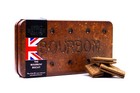 Giant Bourbon Biscuits Gift Set - Christmas Treats & Snack Tin Gifts, Family