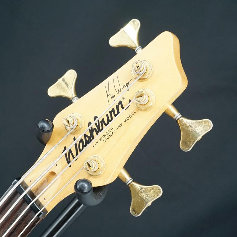 Washburn KIP WINGER SIGNATURE KW-1250ベース Electric Bass Guitar Washburn KW-1250 Model Kip Winger 2TS