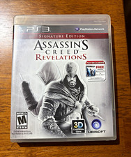 Assassin's Creed: Revelations (PS3)