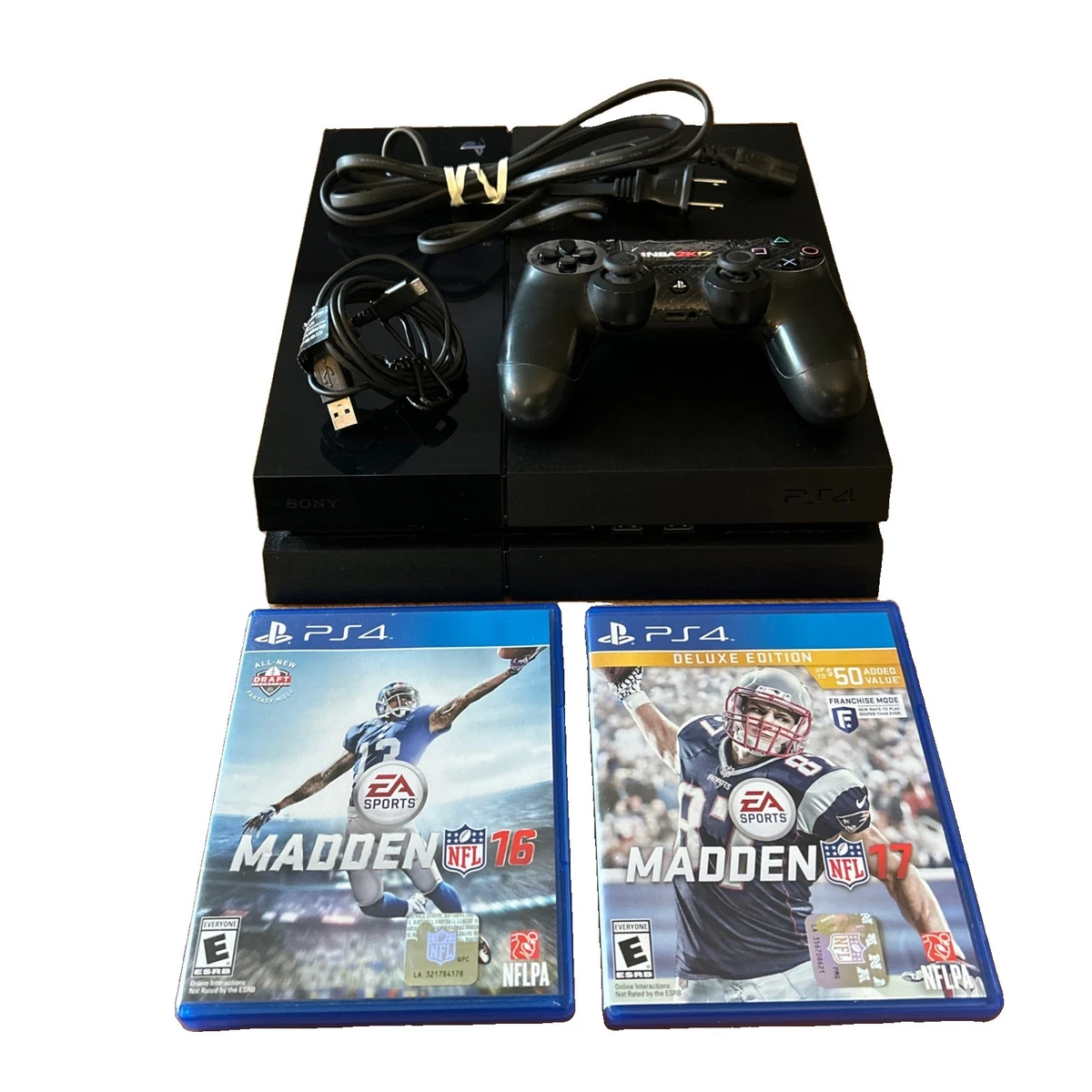 Ps4 2 Controllers for sale | eBay