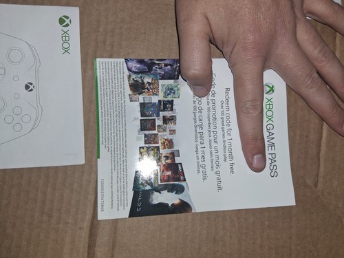 Xbox One S 1TB Konsole Weiß mit Wireless Controller & Box Getestet Funktioniert Modell... - Bild 11 von 13