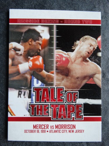 2011 Ringside Boxing Round Two Cards Complete Your Set U Pick From List 99-200 - Picture 91 of 161