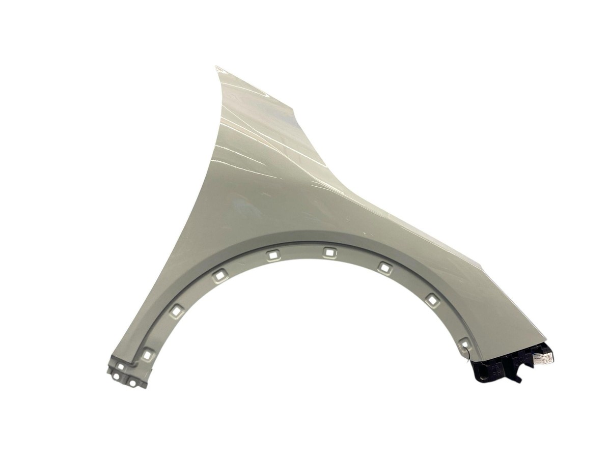 FENDER フェンダー 2025 KIA K4 FRONT RIGHT FENDER PANEL MORNING HAZE (DM4) OEM