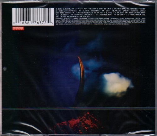 Slipknot Antennas To Hell CD - Picture 2 of 2