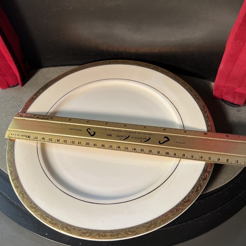 Command Performance Gold Cuisine Table Ware Dinner Dishes (Choice on pieces) - Picture 5 of 30