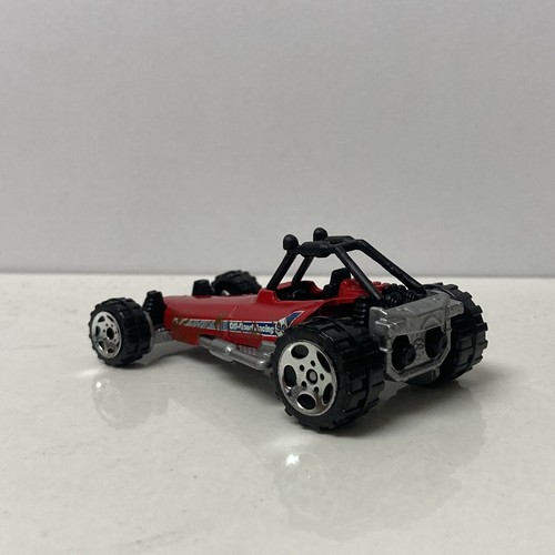 2007 Matchbox Red 2006 Dune Buggy - Picture 3 of 4