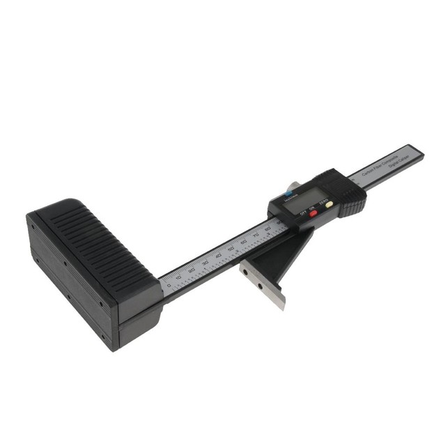 Heavy Duty Digital Electronic Height Gauge Gage with Carbide Scribe