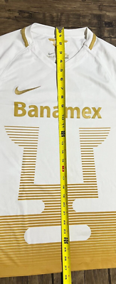 NIKE PUMAS UNAM 2015-2016 AWAY メキシコXL Pumas Unam 2015 Mexico Jersey Medium | eBay
