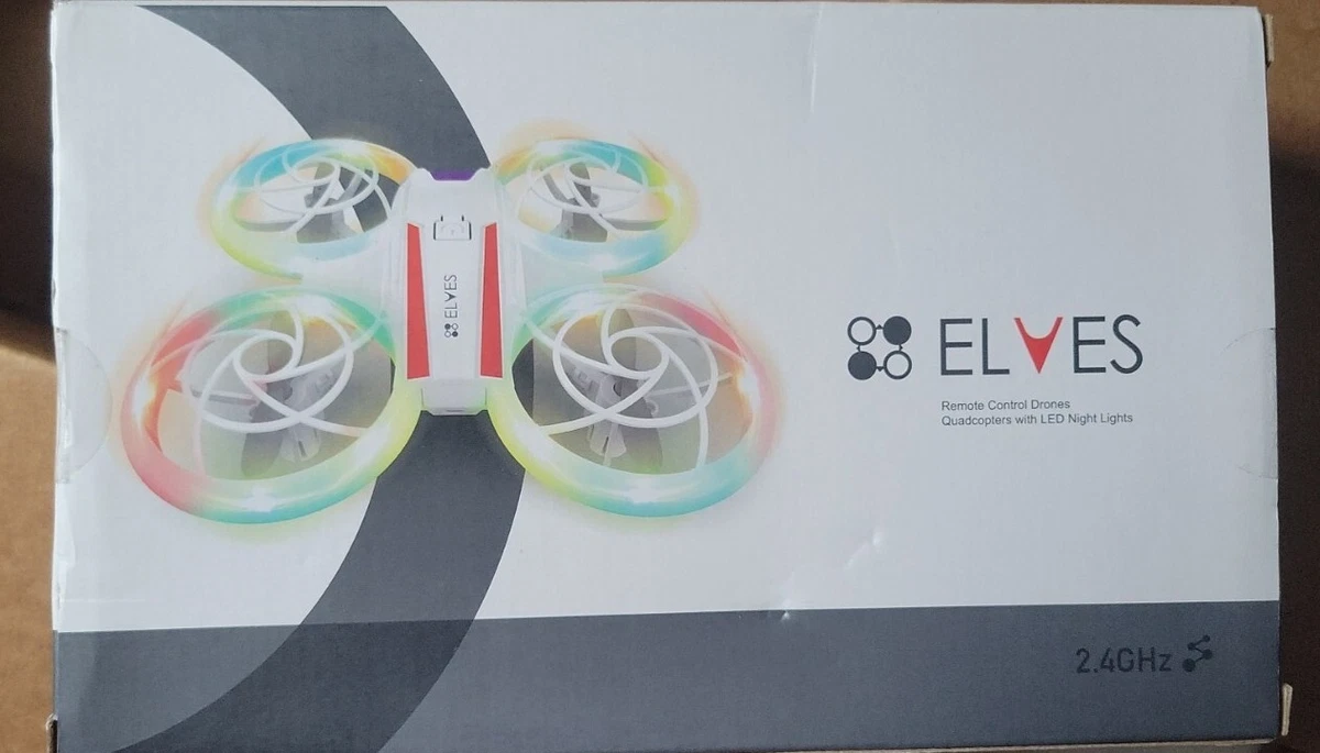Drone elves 2.4 ghz hotsell