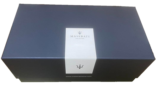 BBR 1/18 Maserati Ghibli LIM ED Scatenato Bianco BBRC1845SCAMA - Picture 6 of 12