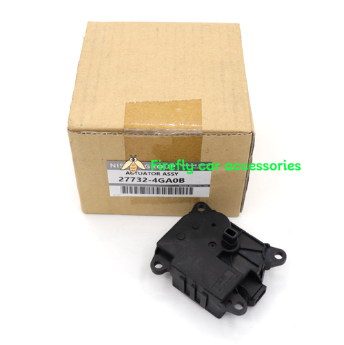 OEM Maxima A/C Door Air Mix Actuator For 2014-2025 Infiniti Q50 Q60 27730-4GA0B - Picture 4 of 7