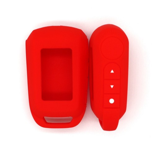 Key Case Car Remote Control Case For A92 Car Alarm Lcd Remote Control - Picture 16 of 20