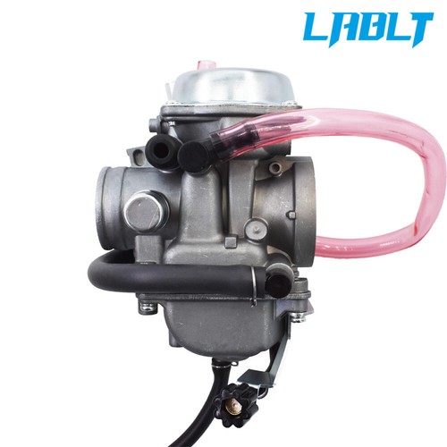 Carburador LABLT con bota de admisión para Kawasaki KLF300 Bayou 300 Carb 1986-1995 - Imagen 8 de 10