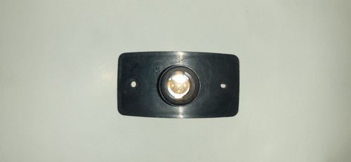 COBO 04.195 LUCE DI SEGNALAZIONE LATERALE AMBRA/LAMPADA E RIFLETTORE - Foto 3 di 3