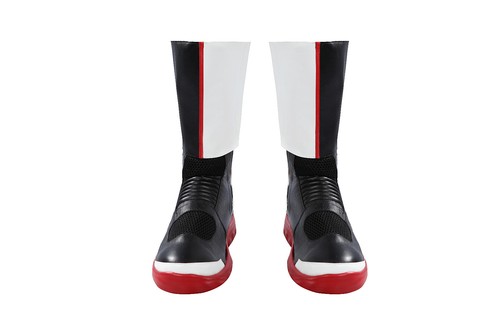Superman Mister Terrific Cosplay Costume Outfits Blet - Picture 7 of 13