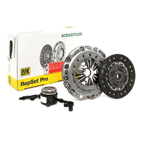 KIT FRIZIONE LUK PER MERCEDES SPRINTER 3,5 T FURGONE CODICE MOTORE 906 2006>2010 - Foto 9 di 9