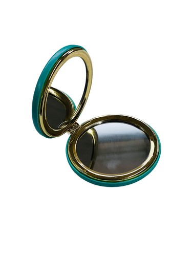 Compact Double Sided Mirror Pocket folding Makeup Cosmetic Beauty Travel 2-in-1 - Picture 10 of 11