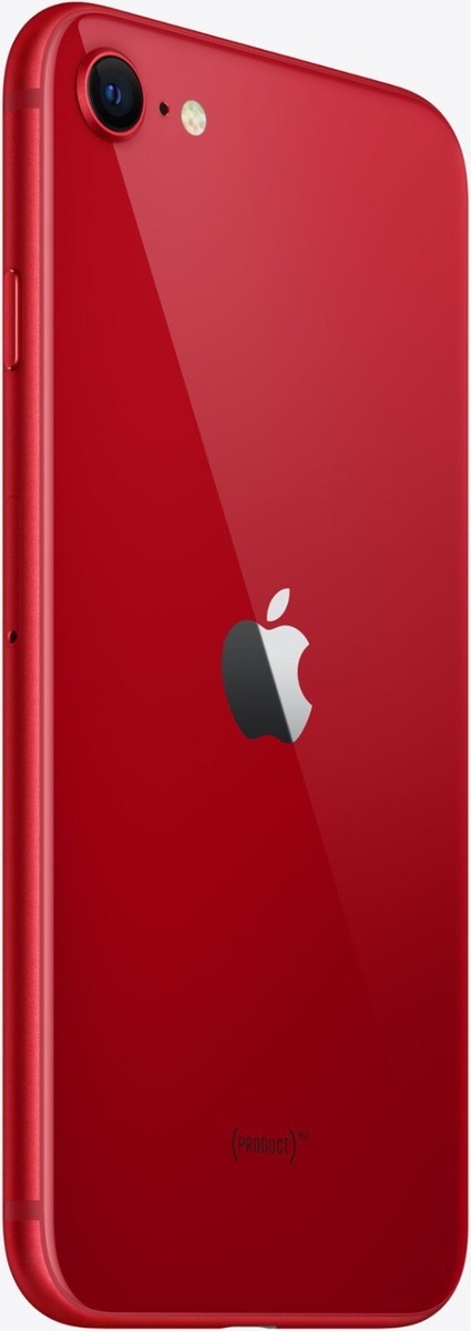 Apple iPhone SE (3rd Gen 2022) 128GB Red (UNLOCKED) *Used Apple iPhone SE (3rd Gen 2022) 128GB Red (UNLOCKED) *Used