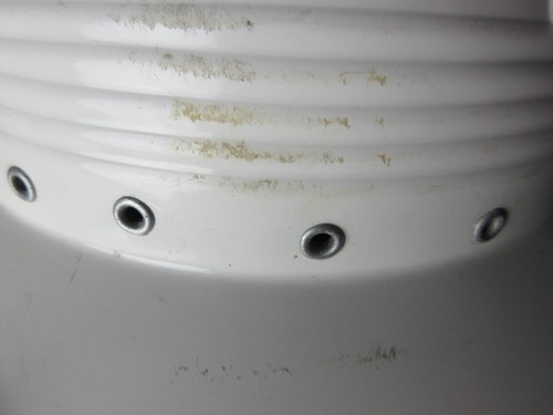 Vintage Military Safari Pith Sun Rigid Helmet Hat by Xiong Shi - Bild 15 von 18